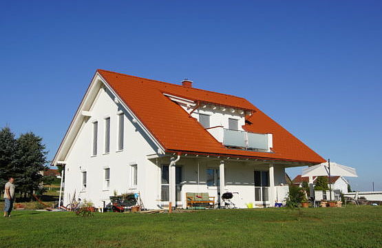 Ok Energie Haus Gmbh Premium Holzhauser Firmen Mit Handschlagqualitat