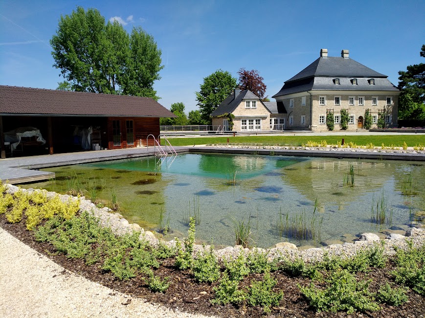 Biotop & Technik Ratzesberger GmbH SCHWIMMTEICHE, NATURPOOLS, KLEINBADETEICHE KUFSTEIN