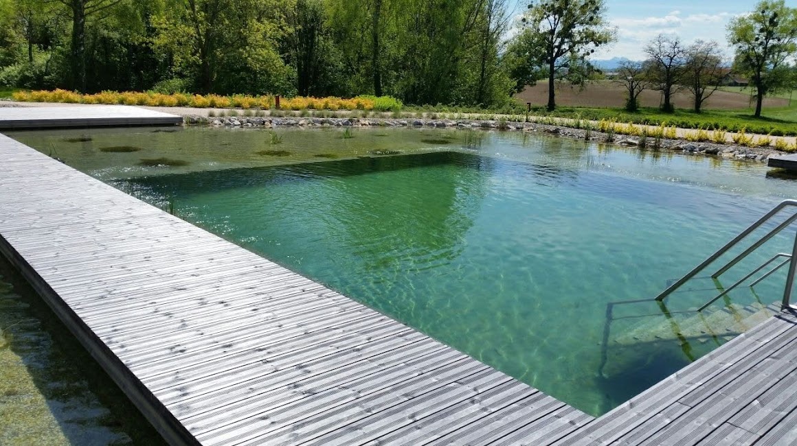 Biotop & Technik Ratzesberger GmbH SCHWIMMTEICHE, NATURPOOLS, KLEINBADETEICHE KUFSTEIN