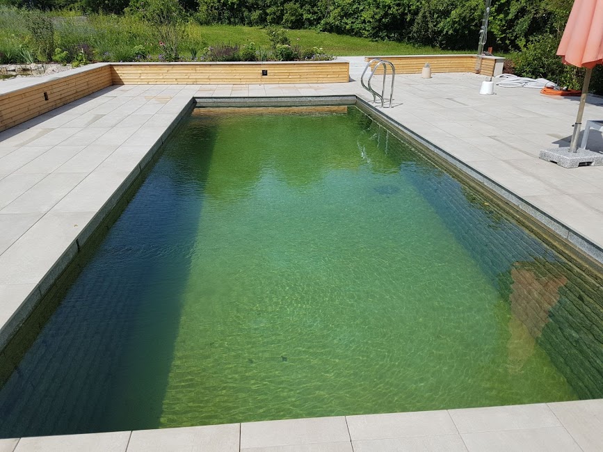 Biotop & Technik Ratzesberger GmbH SCHWIMMTEICHE, NATURPOOLS, KLEINBADETEICHE KUFSTEIN