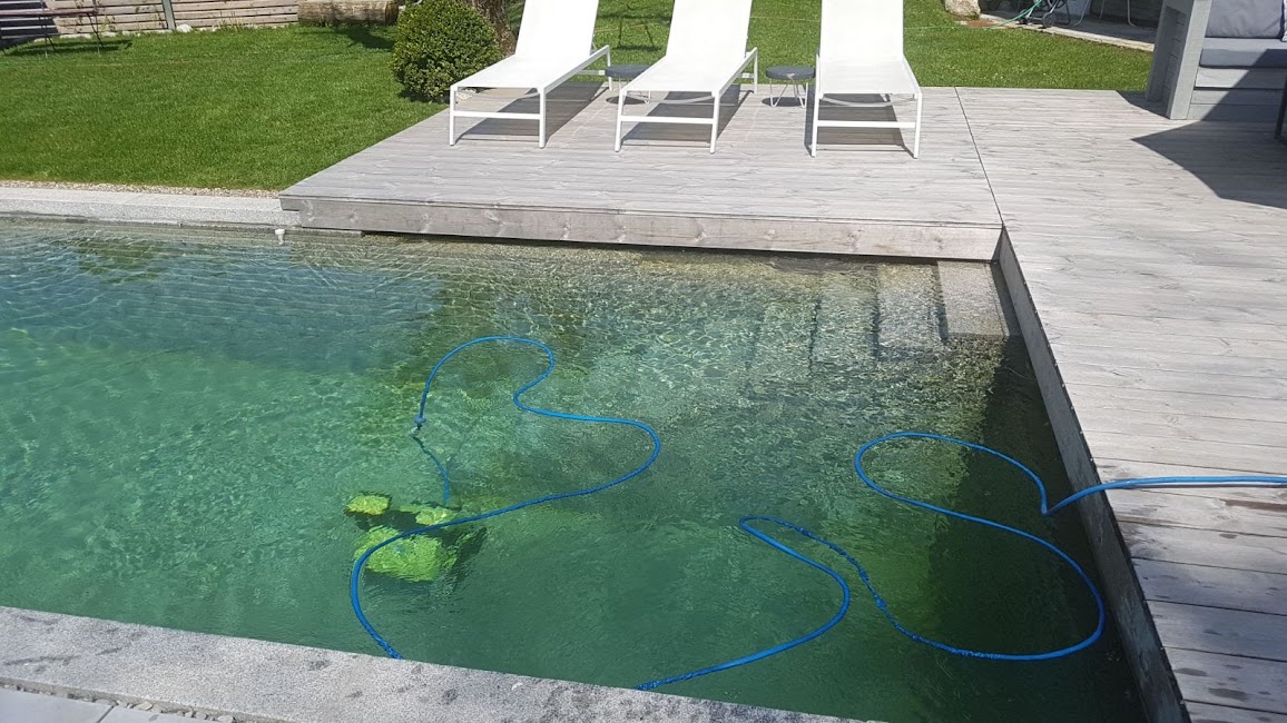 Biotop & Technik Ratzesberger GmbH SCHWIMMTEICHE, NATURPOOLS, KLEINBADETEICHE KUFSTEIN