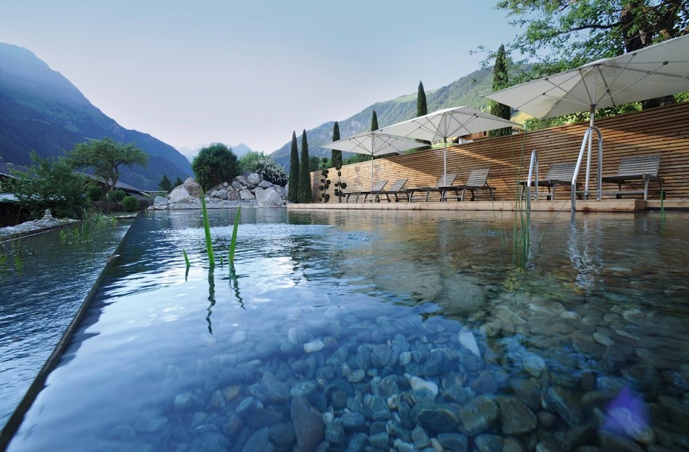 Biotop & Technik Ratzesberger GmbH SCHWIMMTEICHE, NATURPOOLS, KLEINBADETEICHE KUFSTEIN