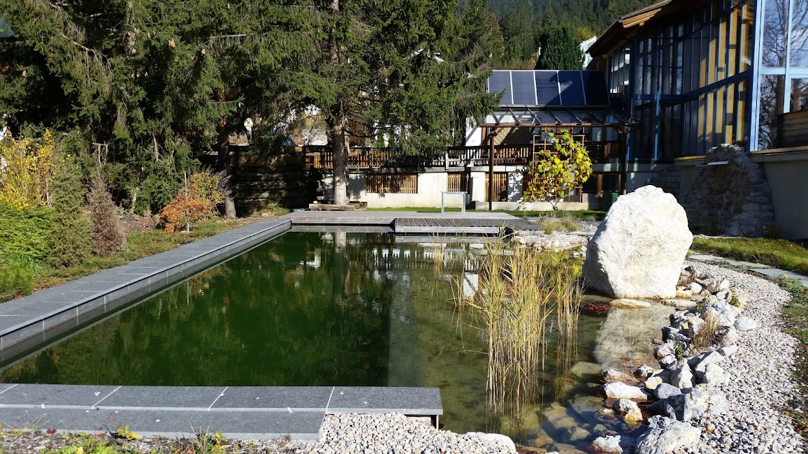 Biotop & Technik Ratzesberger GmbH SCHWIMMTEICHE, NATURPOOLS, KLEINBADETEICHE KUFSTEIN