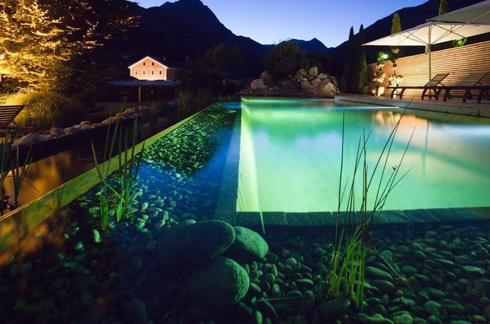 Biotop & Technik Ratzesberger GmbH SCHWIMMTEICHE, NATURPOOLS, KLEINBADETEICHE KUFSTEIN