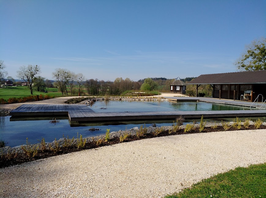 Biotop & Technik Ratzesberger GmbH SCHWIMMTEICHE, NATURPOOLS, KLEINBADETEICHE KUFSTEIN