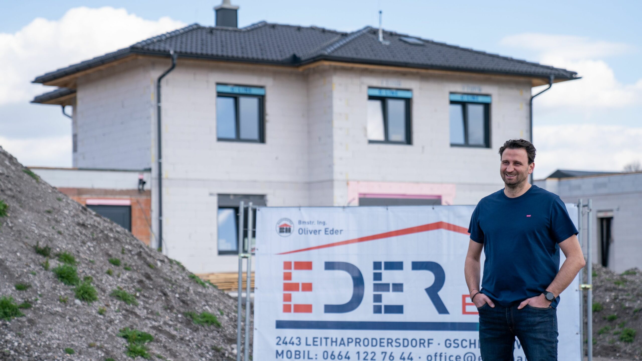 EderBaut GmbH Bmstr. Ing. Oliver Eder